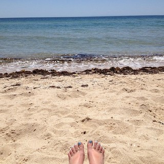 Nathalia Ramos feet photo 13