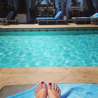Nathalia Ramos feet photo 12