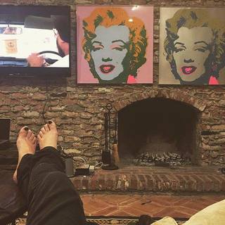 Nathalia Ramos feet photo 11