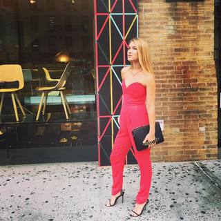 Nathalia Ramos feet photo 4