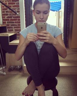 Nathalia Ramos feet photo 1