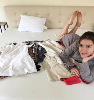 Nathalia Ramos feet photo 12