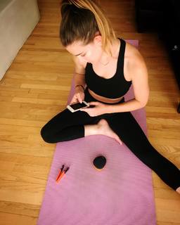 Nathalia Ramos feet photo 4