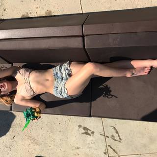 Nathalia Ramos feet photo 1