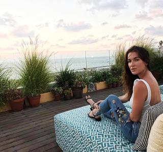 Nathalia Ramos feet photo 20