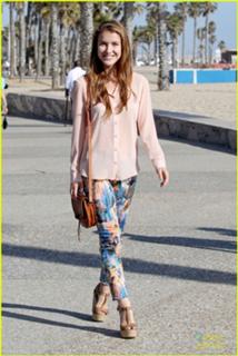 Nathalia Ramos feet photo 5
