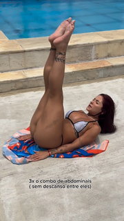 Nathalia Valente feet photo 13
