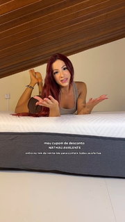 Nathalia Valente feet photo 8
