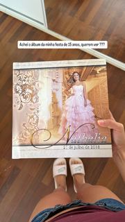 Nathalia Valente feet photo 3