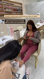 Nathalia Valente feet photo 19