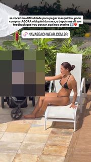 Nathalia Valente feet photo 2