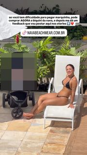 Nathalia Valente feet photo 1