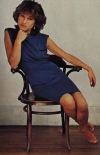 Nathalie Baye feet photo 19