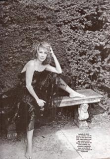 Nathalie Baye feet photo 18