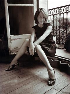 Nathalie Baye feet photo 17