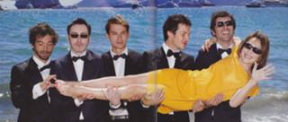 Nathalie Baye feet photo 16