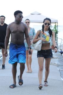 Nathalie Emmanuel feet photo thumbnail