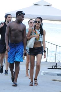 Nathalie Emmanuel feet photo thumbnail