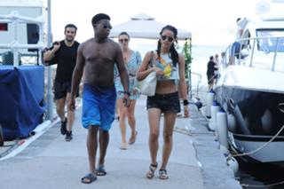 Nathalie Emmanuel feet photo thumbnail