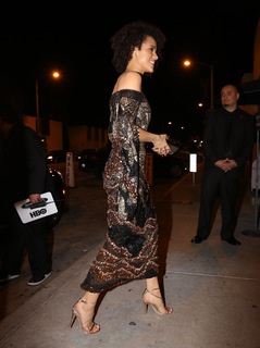 Nathalie Emmanuel feet photo thumbnail