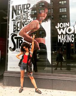 Nathalie Emmanuel feet photo thumbnail