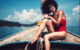 Nathalie Emmanuel feet photo thumbnail