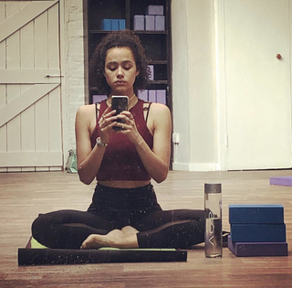 Nathalie Emmanuel feet photo thumbnail