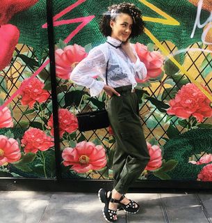 Nathalie Emmanuel feet photo thumbnail