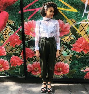 Nathalie Emmanuel feet photo thumbnail
