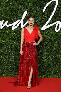 Nathalie Emmanuel feet photo thumbnail