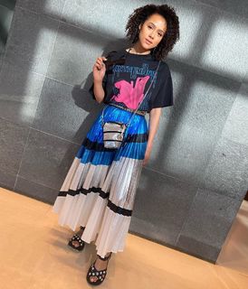 Nathalie Emmanuel feet photo thumbnail