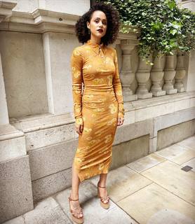 Nathalie Emmanuel feet photo thumbnail