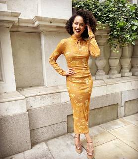 Nathalie Emmanuel feet photo thumbnail