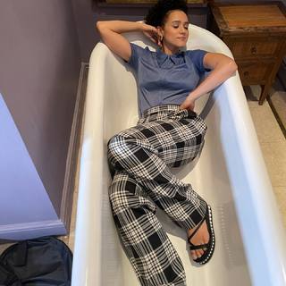 Nathalie Emmanuel feet photo thumbnail