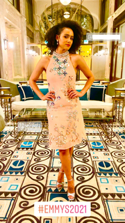 Nathalie Emmanuel feet photo thumbnail