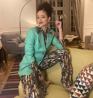 Nathalie Emmanuel feet photo thumbnail