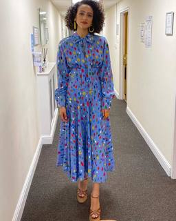 Nathalie Emmanuel feet photo thumbnail