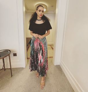 Nathalie Emmanuel feet photo thumbnail