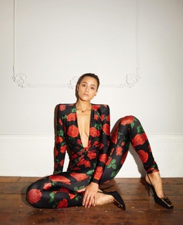 Nathalie Emmanuel feet photo thumbnail