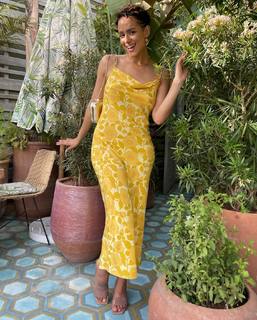 Nathalie Emmanuel feet photo thumbnail