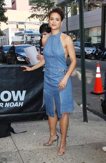 Nathalie Emmanuel feet photo thumbnail
