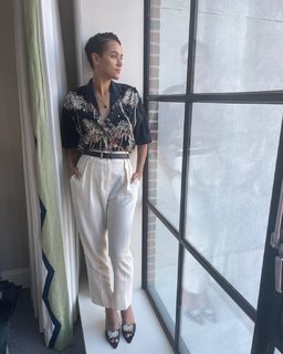 Nathalie Emmanuel feet photo thumbnail