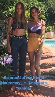 Nathalie Kelley feet photo thumbnail