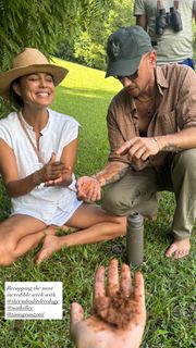 Nathalie Kelley feet photo 6