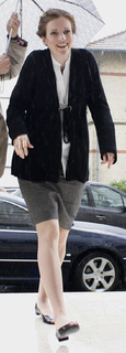 Nathalie Kosciusko-Morizet feet photo 8