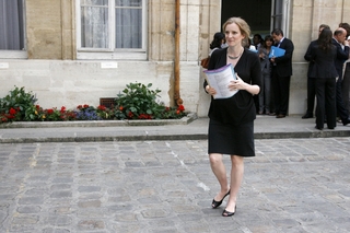 Nathalie Kosciusko-Morizet feet photo 3