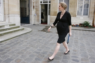 Nathalie Kosciusko-Morizet feet photo 2