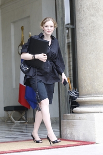 Nathalie Kosciusko-Morizet feet photo 12