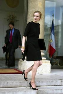 Nathalie Kosciusko-Morizet feet photo 13