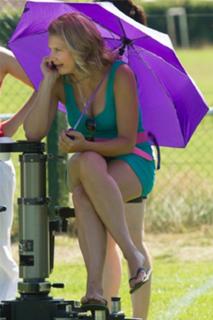 Nathalie Meskens feet photo 3